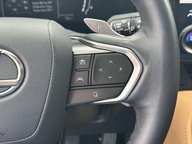 Used 2025 Silver Lexus 350 Premium image 16