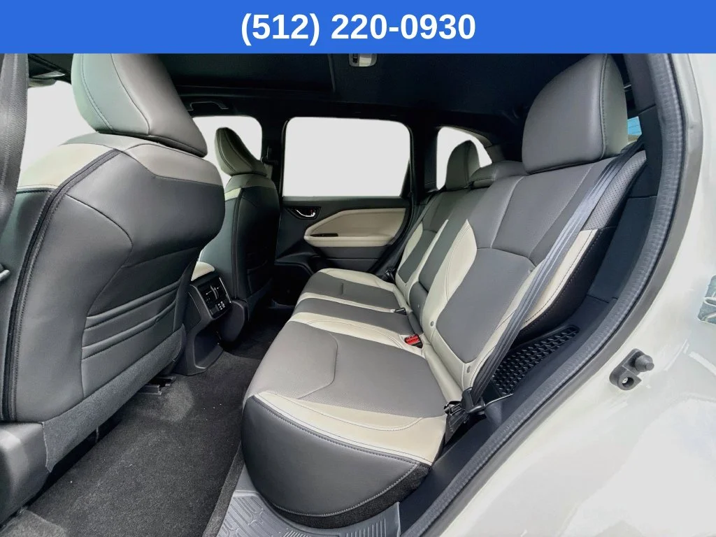 New 2026 White Subaru Limited Hybrid image 31