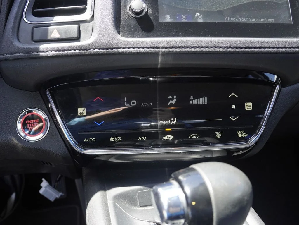 Used 2019 Gray Honda EX-L image 18