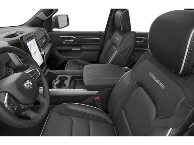 New 2026 Silver Zynith Exterior Paint RAM LARAMIE image 6