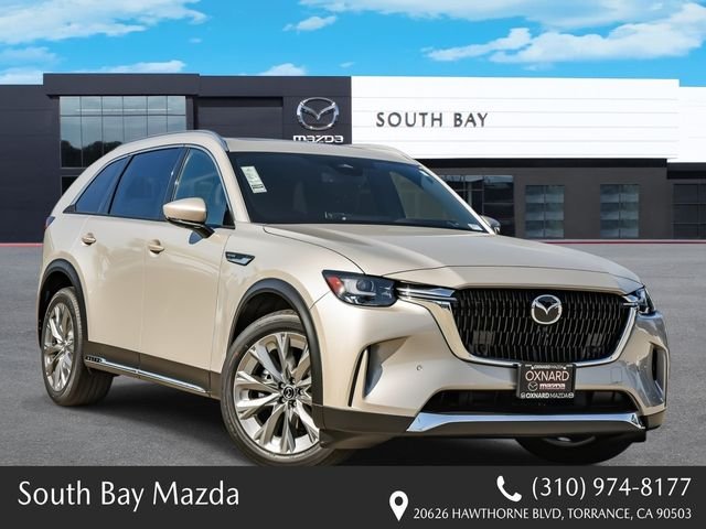 2026 Mazda CX-90 3.3 Turbo Premium Plus AWD