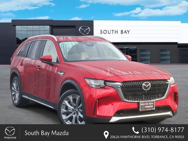 2026 Mazda CX-90 Turbo Premium Plus Package's photo