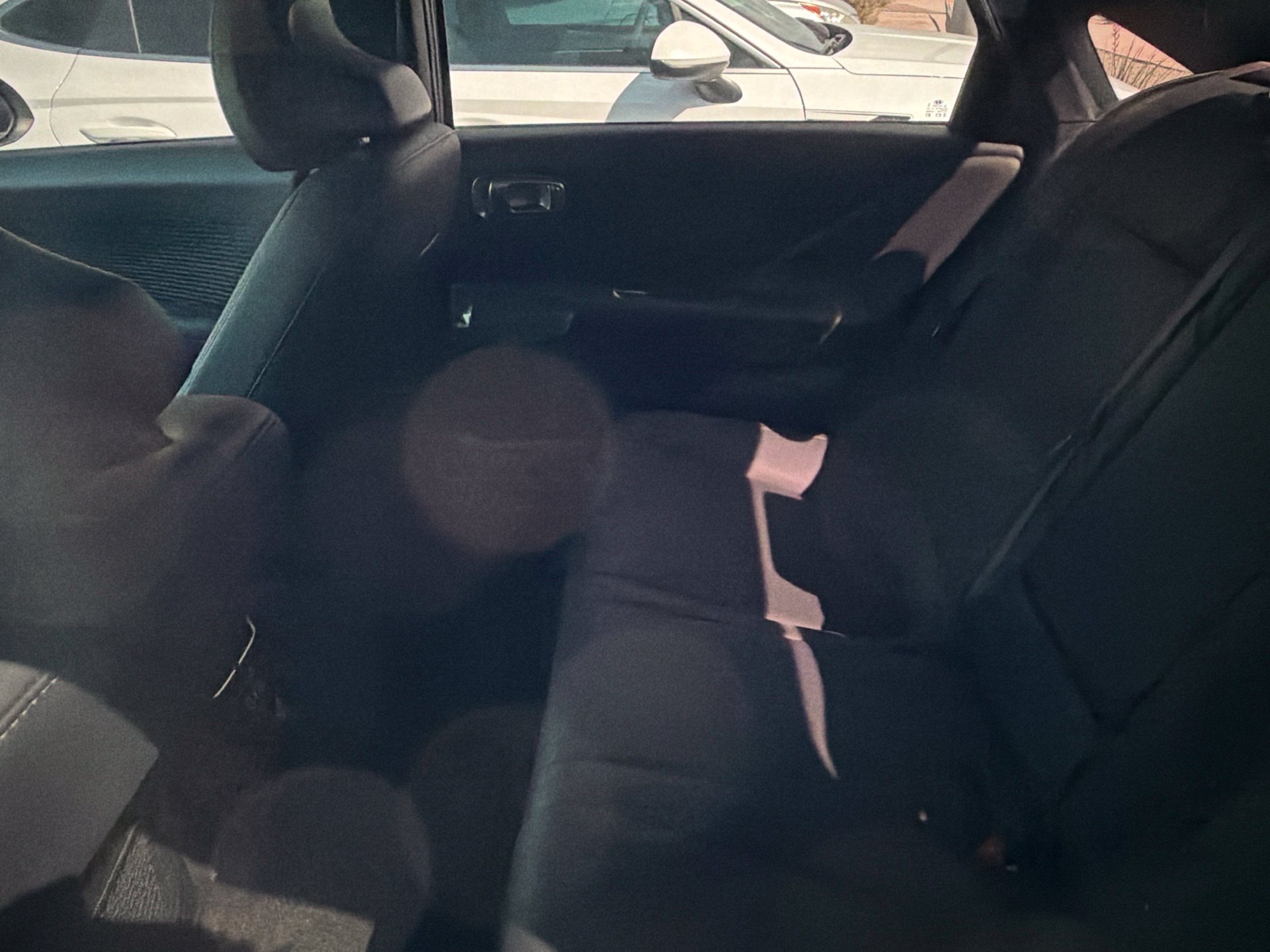 Certified Used 2025 Blue Hyundai SEL image 8