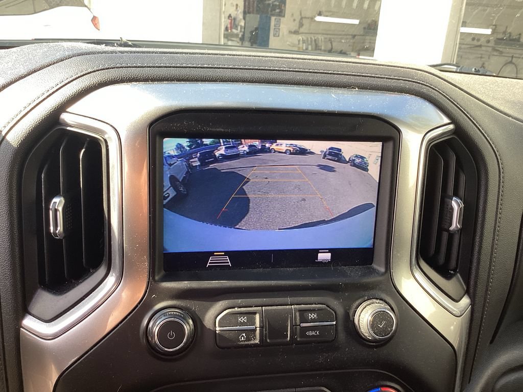 Used 2021 SUMMIT WHITE Chevrolet RST image 29