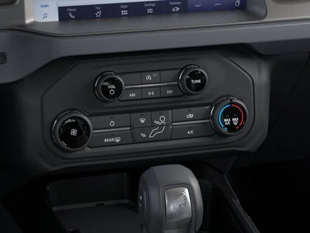 New 2026 Carbonized Gray Metallic Ford Big Bend image 16