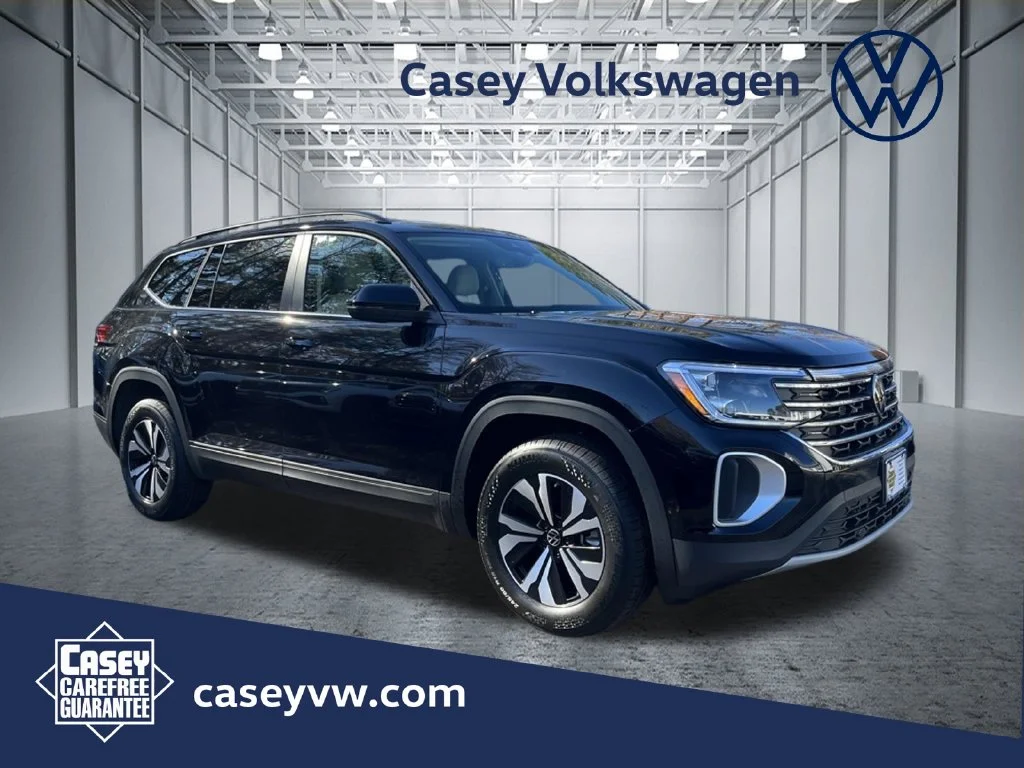 2026 Volkswagen Atlas