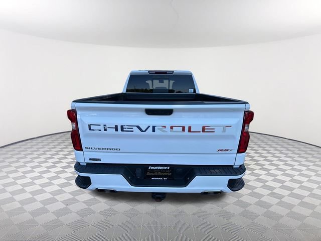 Used 2023 SUMMIT WHITE Chevrolet RST image 6