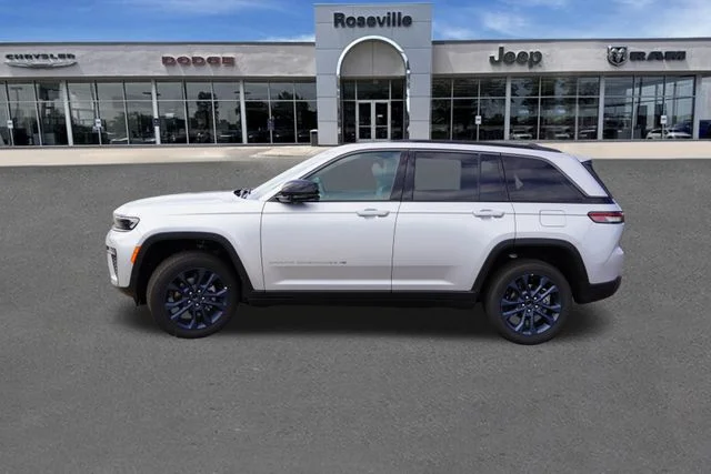 New 2026 Silver Zynith Jeep Limited image 6