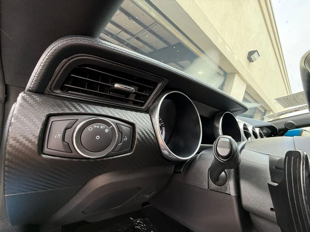 Used 2021 Blue Ford EcoBoost image 23