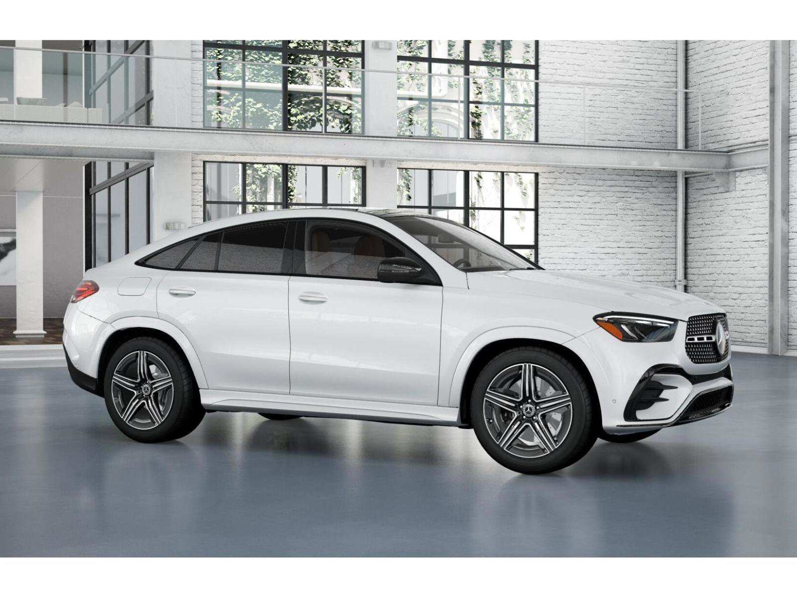 New 2026 MOONLIGHT WHITE Mercedes-Benz GLE 450 image 14