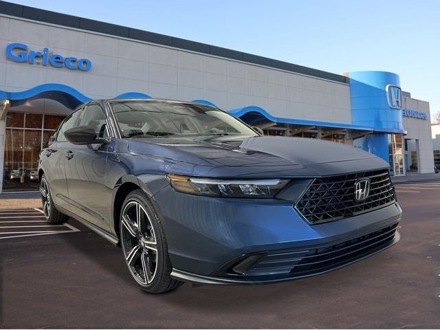 New 2026 Canyon River Blue Metallic Honda SE image 8