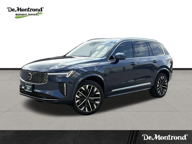 New 2026 Volvo XC90 B6 AWD Ultra