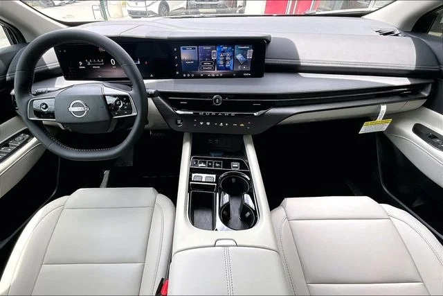 New 2026 Nissan Murano SV 4D Sport Utility