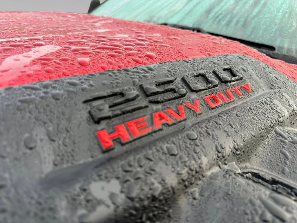 2026 RAM 2500 Laramie - Photo 9
