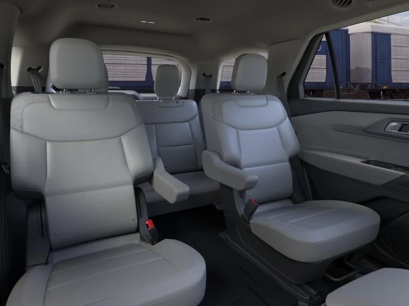 New 2026 Agate Black Metallic Ford Active image 11