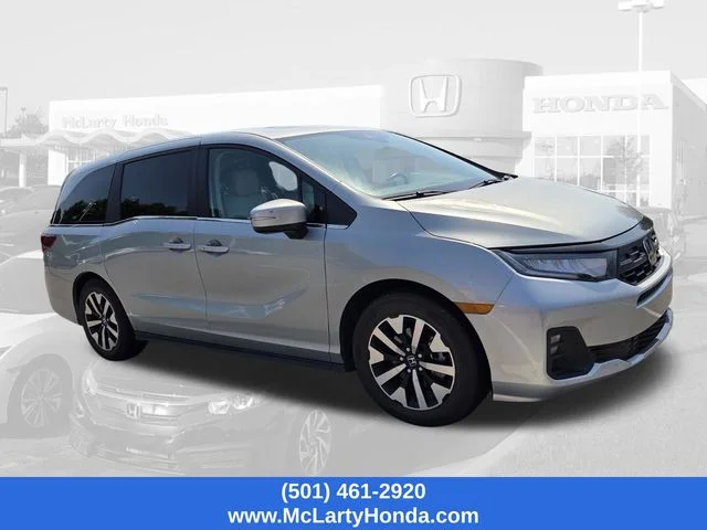 Used 2025 Silver Honda EX-L image 8