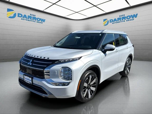 2026 Mitsubishi Outlander SEL S-AWC's photo