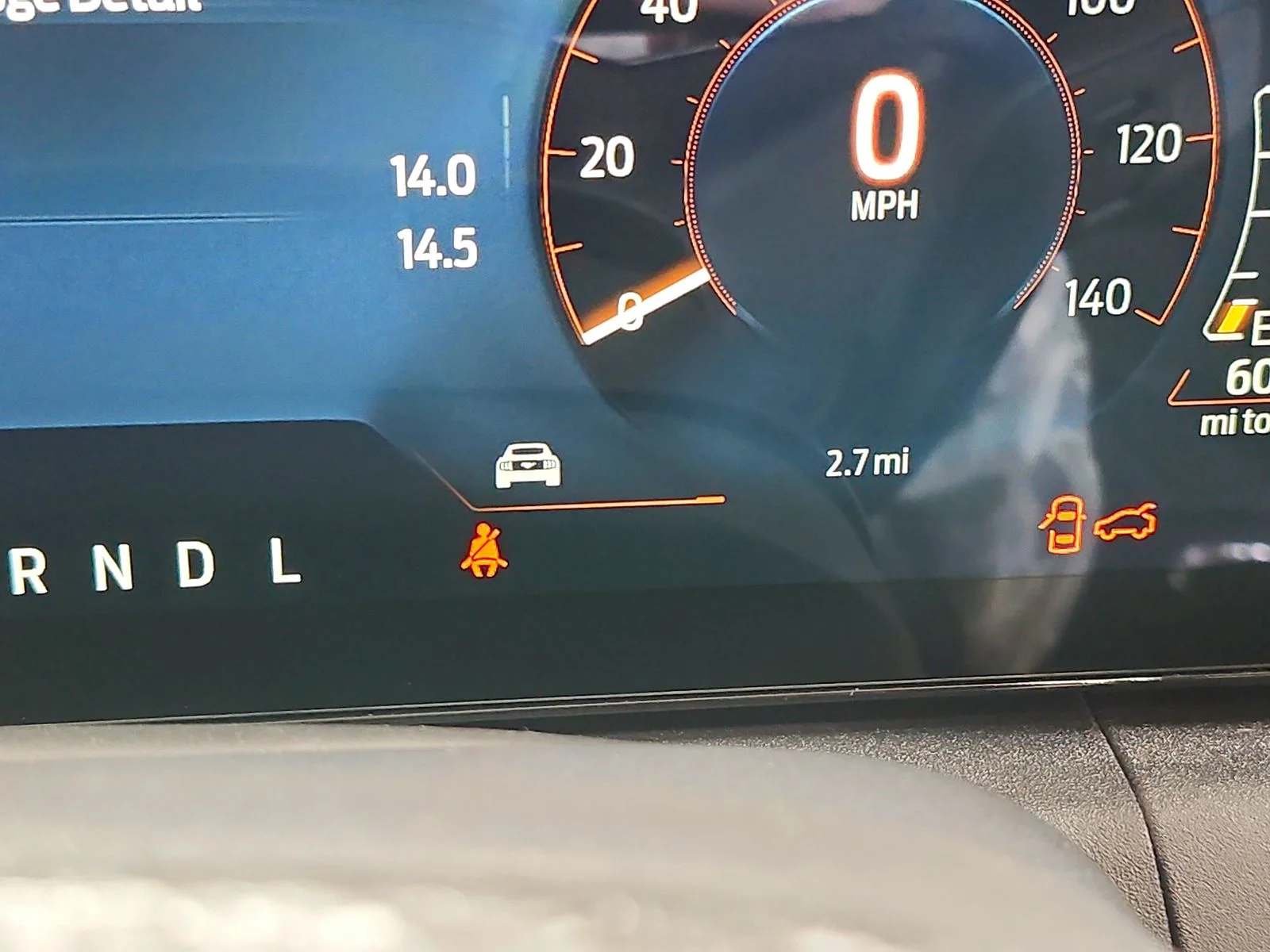 New 2026 Molten Magenta Metallic Tinted Clearcoat Ford EcoBoost® Premium Fastback image 21
