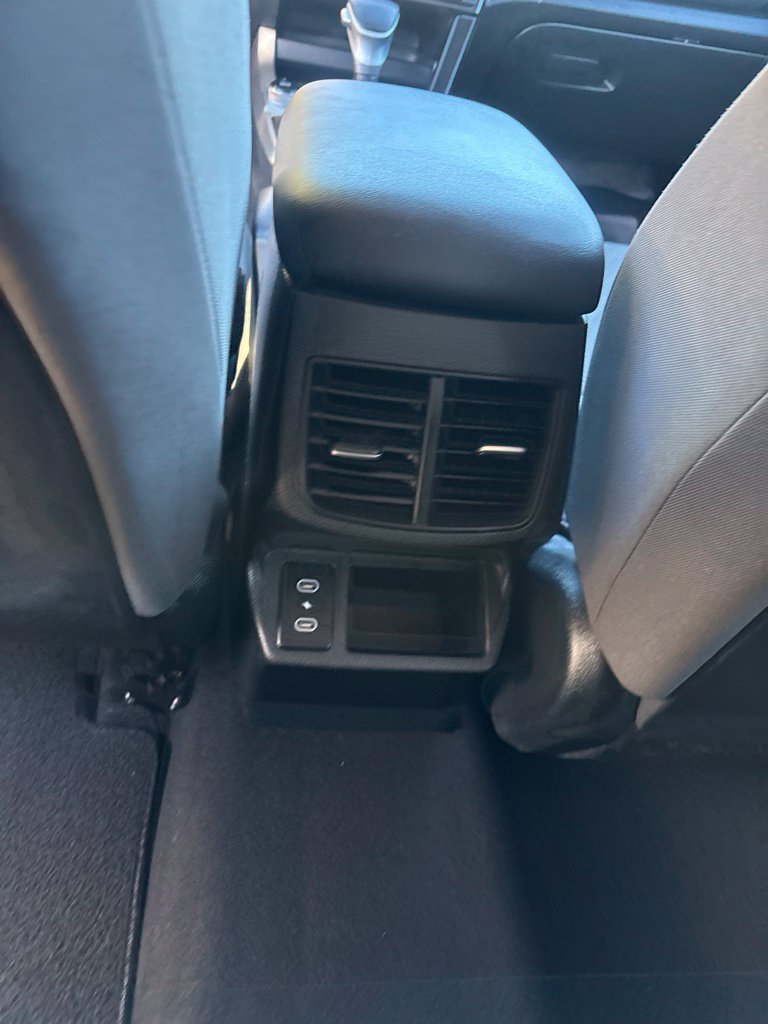 Used 2024 Blue Kia LX image 22