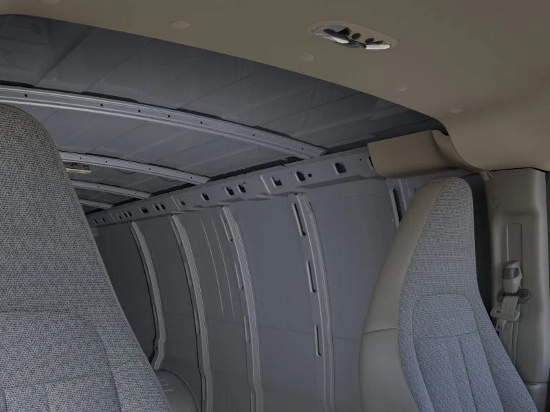 2026 Chevrolet Express Cargo Work Van - Photo 24