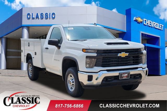 2024 Chevrolet Silverado 2500 HD WT