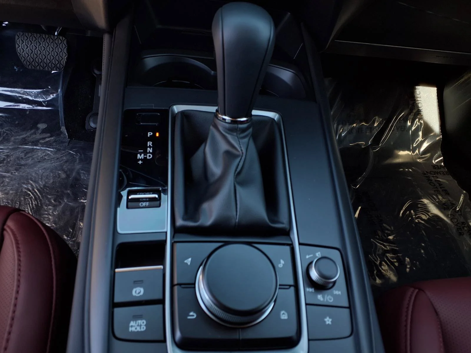 New 2026 Polymetal Gray Metallic Mazda 2.5 S Carbon Edition AWD image 11