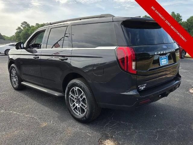 New 2026 Dark Matter Gray Metallic Ford Active image 36