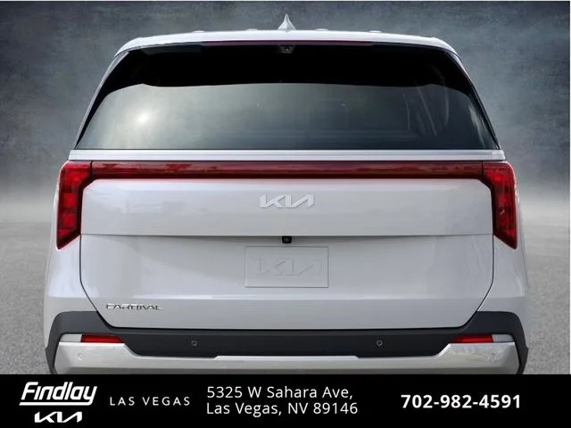 New 2026 White Kia LXS image 35