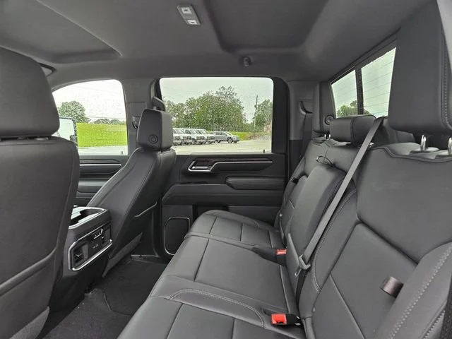New 2026 Summit White GMC SLT image 25