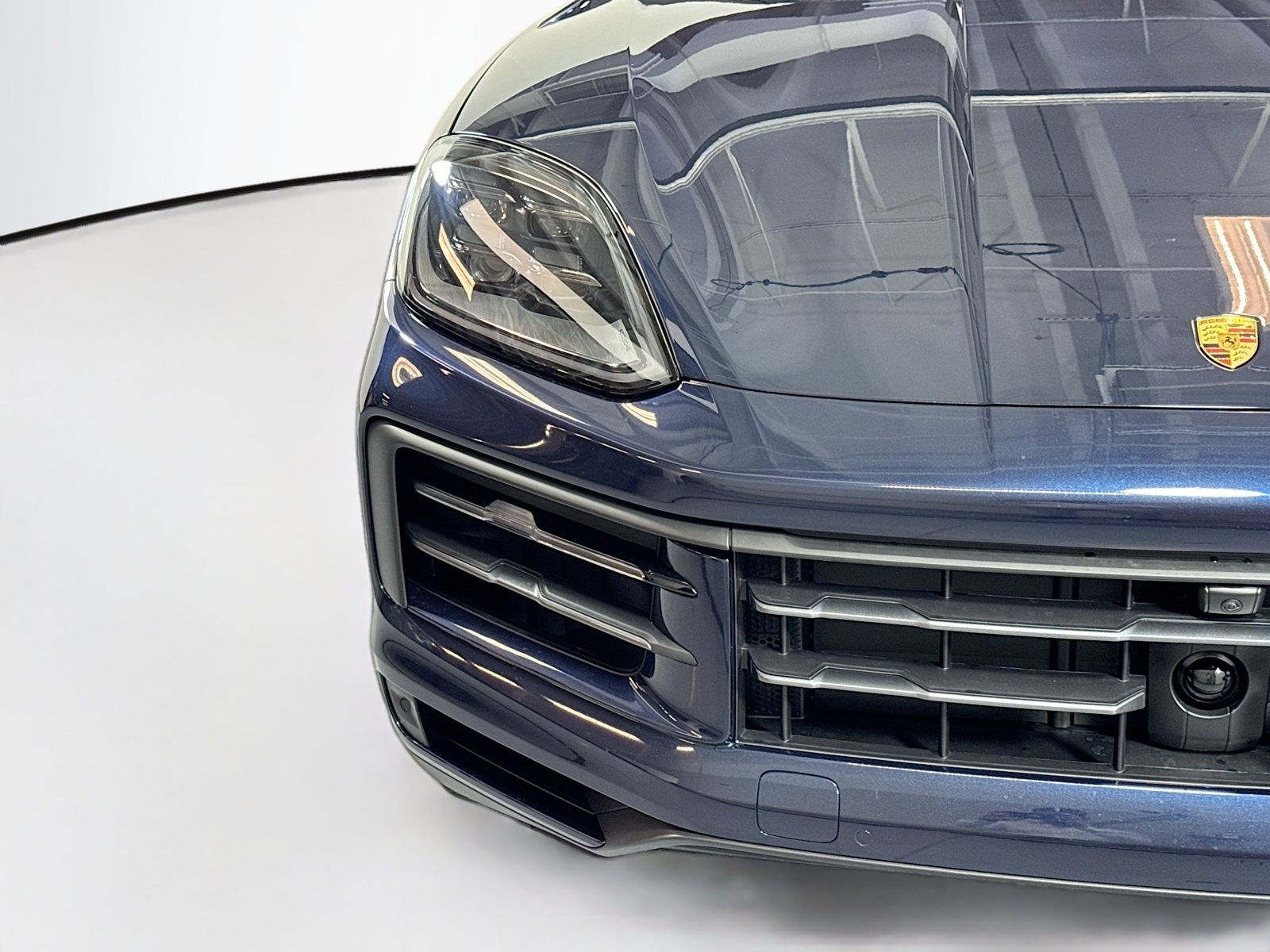 Used 2026 Algarve Blue Metallic Porsche  image 28