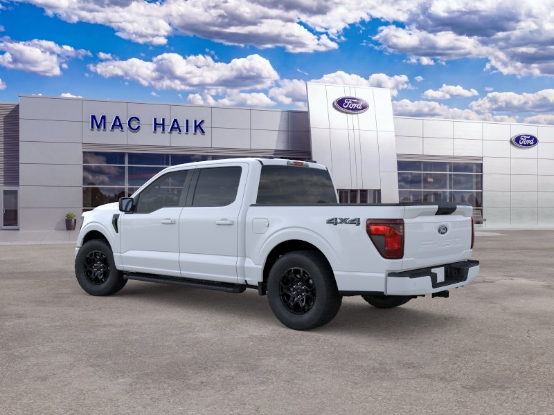 New 2026 Oxford White Ford XLT image 26