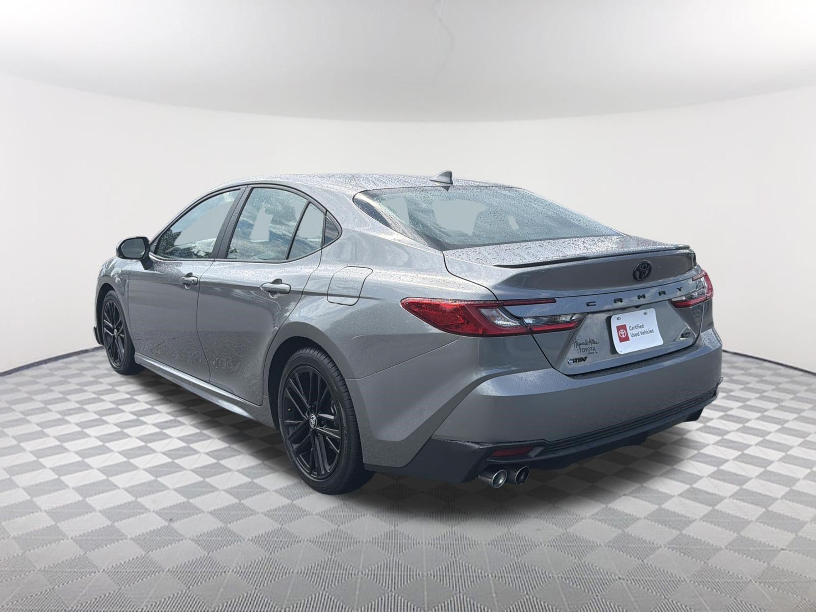 Certified Used 2025 Heavy Metal Toyota SE image 14
