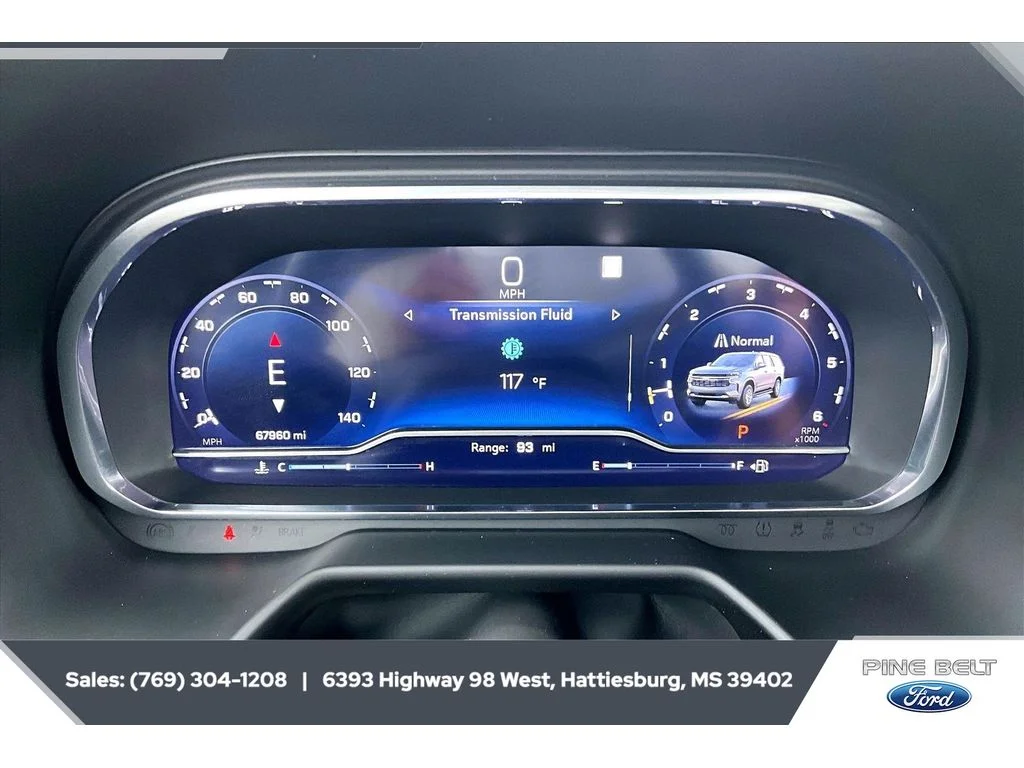 Used 2022 Auburn Metallic Chevrolet RST image 14