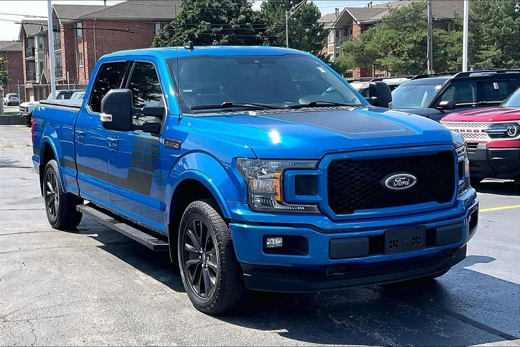 Used 2019  Ford XLT image 34
