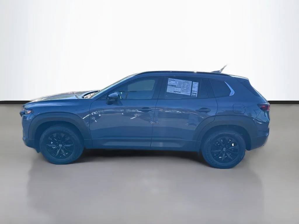 New 2026 Gray Metallic Mazda Premium image 6