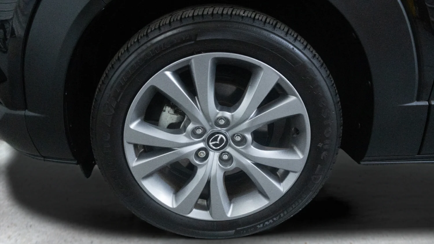 Used 2023 Black Mazda 2.5 S Select image 9