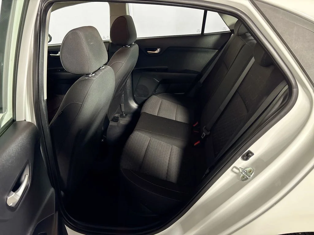 Used 2023 White Kia S image 19