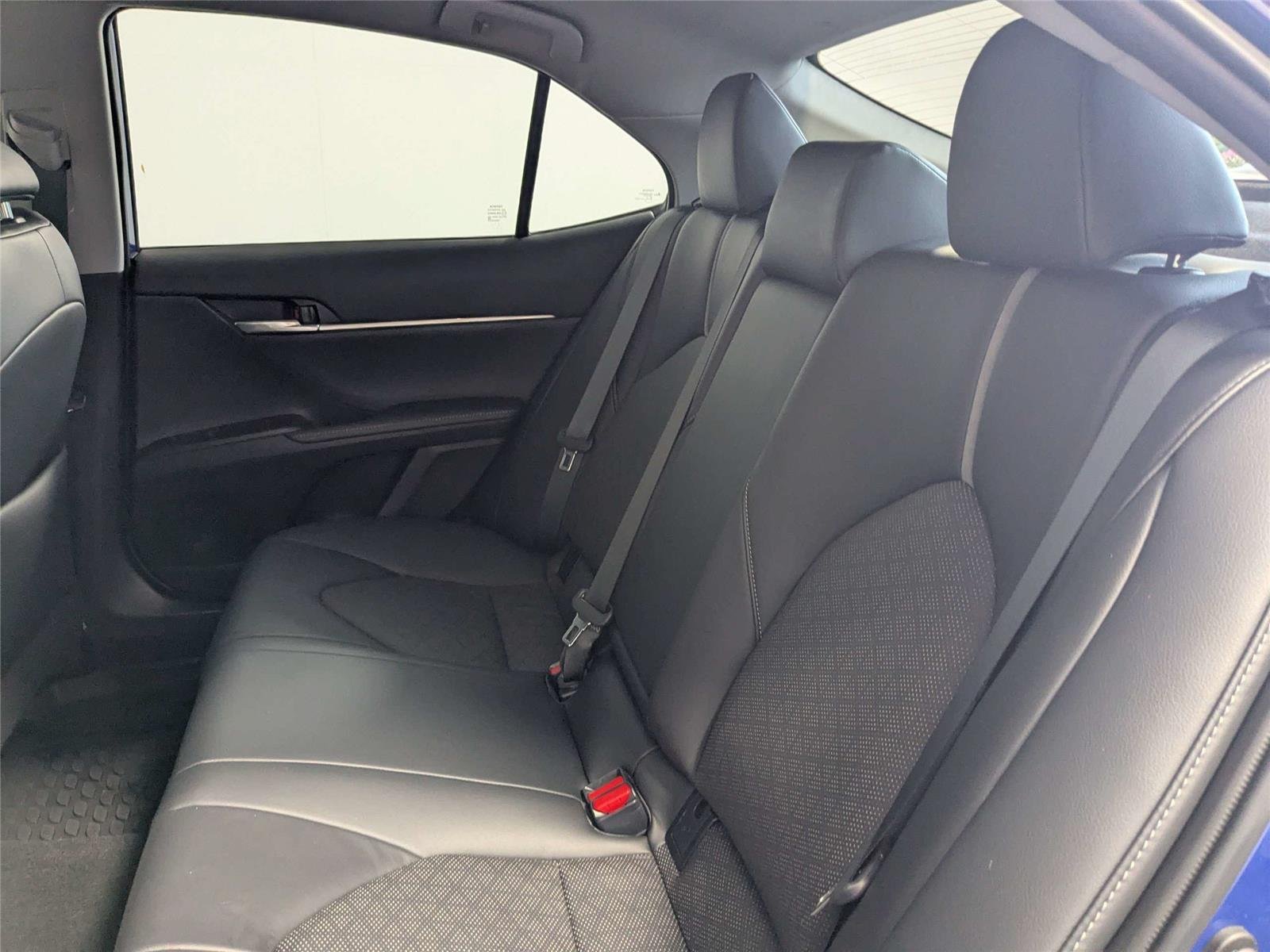 Used 2023 Reservoir Blue Toyota XSE image 34