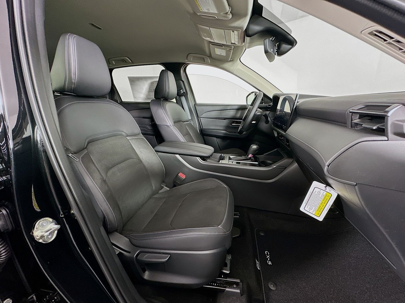 New 2026 Jet Black Mica Mazda 2.5 S Select AWD image 27
