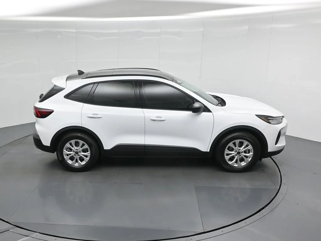 Certified Used 2025 White Ford Active image 37