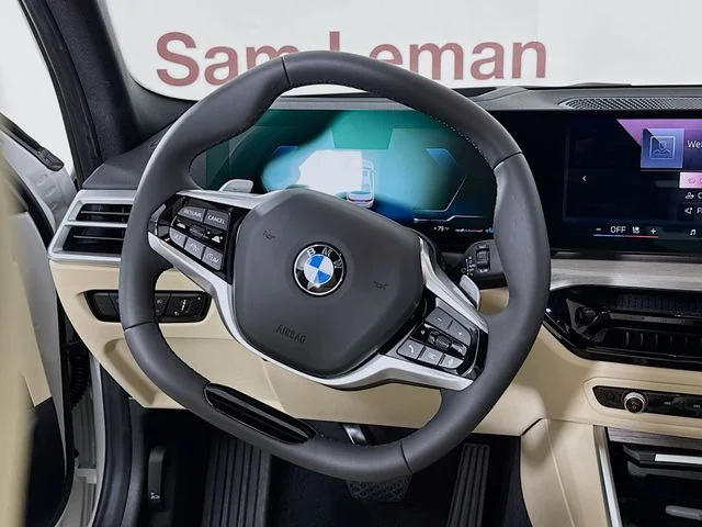2025 BMW 3 Series 330i - Photo 11