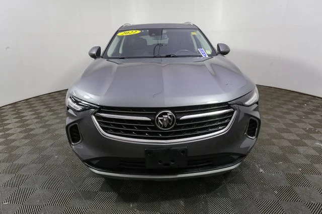 Used 2022 Gray Buick Essence image 4