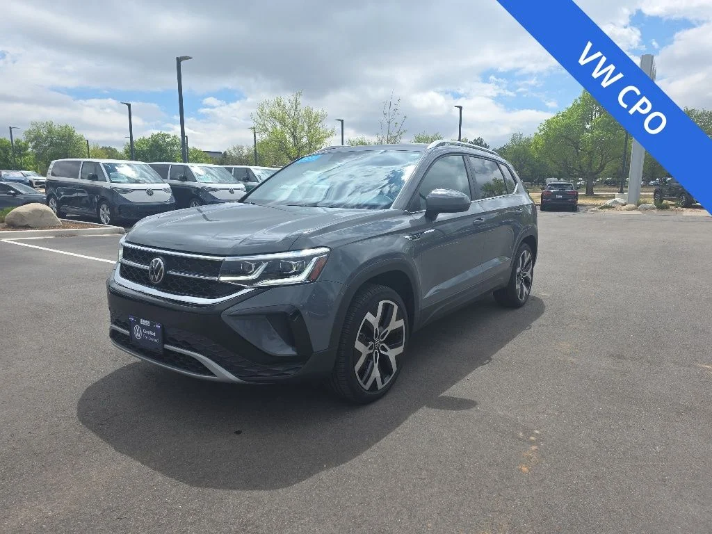 2023 Volkswagen Taos