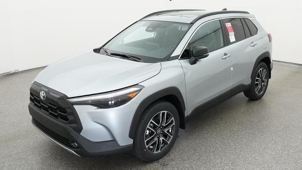 New 2026 Sonic Silver Toyota XLE image 9