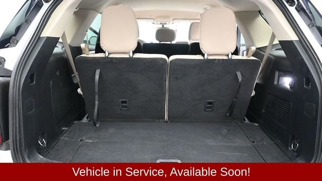Used 2021 White Ford Base image 14