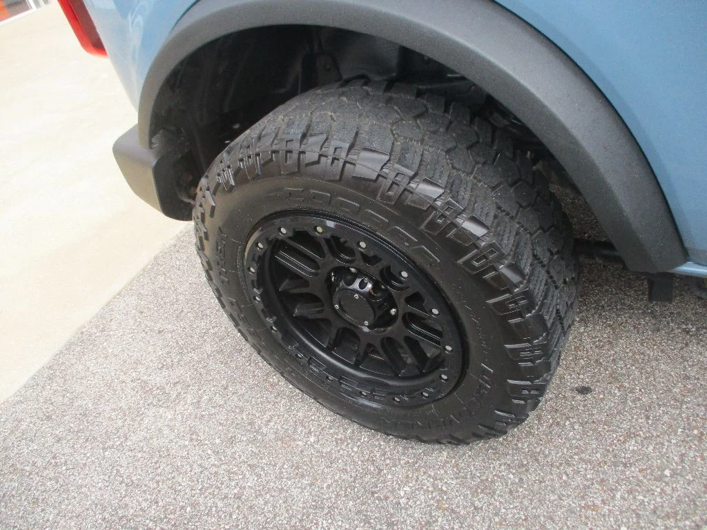 2021 Ford Bronco 4-Door Big Bend - Photo 21