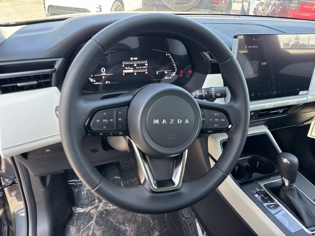 New 2026 Machine Gray Metallic Mazda 2.5 S Select AWD image 21
