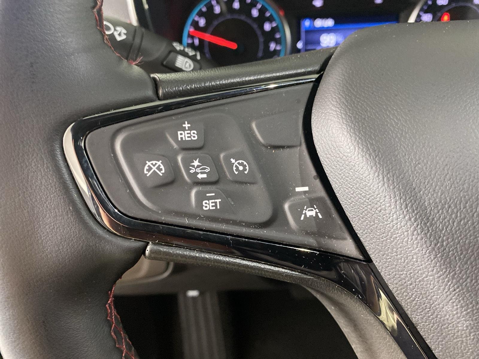 Used 2024 Lakeshore Blue Metallic Chevrolet RS image 24