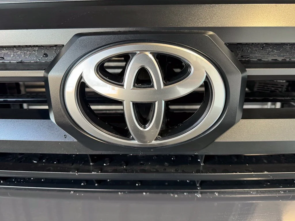New 2026 Gray Toyota SR image 11