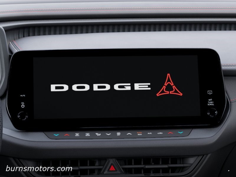 New 2026 Sub-Zero Exterior Paint Dodge R/T Blacktop image 18